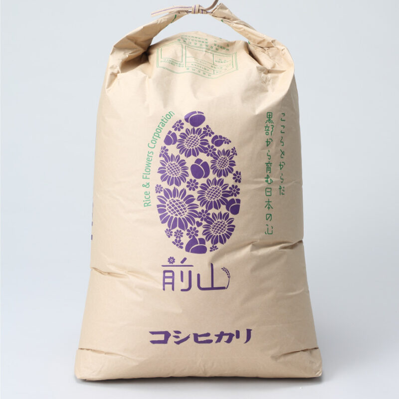 富山県産コシヒカリ